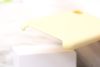 Ốp lưng iPhone Xs Max nhựa dẻo LIQUID SILICONE B JM Vàng dịu