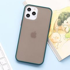  Ốp lưng iPhone 12 Pro Max nhựa cứng viền dẻo Arden CK-A002-20 OSMIA Xanh bóng đêm 