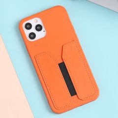  Ốp lưng iPhone 12 Pro Max Nhựa cứng viền dẻo SKIMY JM Cam 