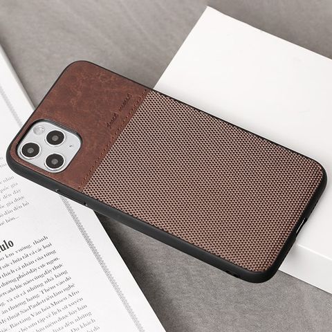 Ốp lưng iPhone 11 Pro Max Nhựa dẻo Comforts JM Wine