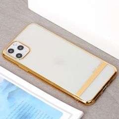  Ốp lưng iPhone 11 Pro Max nhựa dẻo Electro Tpu Pattern JM Gold 