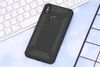 Ốp lưng iPhone XS Max nhựa dẻo ROCKET JM Đen