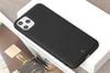 Ốp lưng iPhone 11 Pro Max Nhựa dẻo Tex Kennet JM Đen