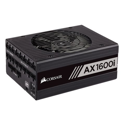 Corsair Ax1600I Modular 80Plus Titanium