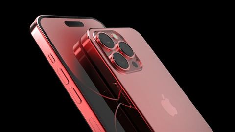 Đắm Chìm Trước Vẻ Đẹp Của Concept Iphone 14 Pro Max Phiên Bản Màu Product