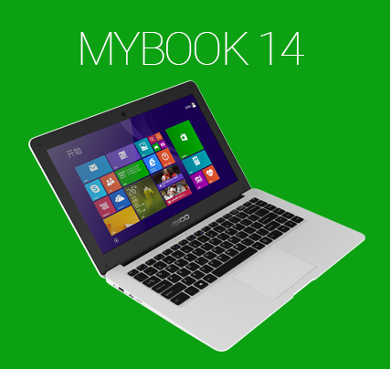 Axioo Mybook 14