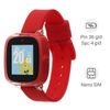 Đồng hồ định vị trẻ em Kidcare 26 hồng