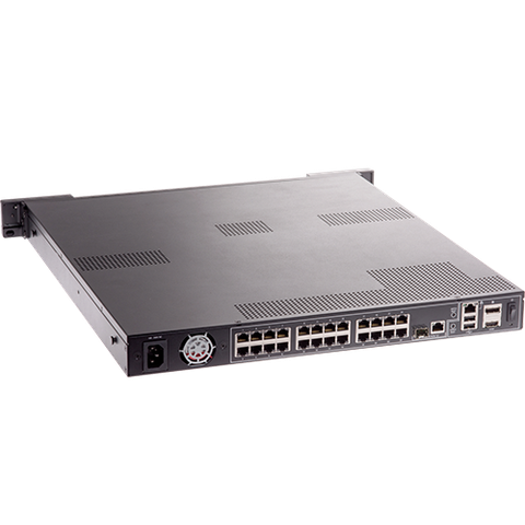 Đầu ghi Camera AXIS Camera Station S1132 Appliance