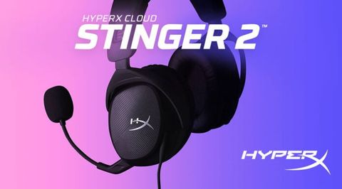 Tai Nghe Giá Mềm Hyperx Cloud Stinger Nay Đã Có Phiên Bản Cải Tiến,