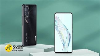ZTE Axon 30 5G chính thức ra mắt: Camera ẩn dưới màn hình thế hệ thứ 2, chip Snapdragon 870, giá từ 7.8 triệu đồng