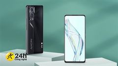  ZTE Axon 30 5G chính thức ra mắt: Camera ẩn dưới màn hình thế hệ thứ 2, chip Snapdragon 870, giá từ 7.8 triệu đồng 