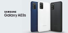  Samsung ra mắt Galaxy A03s: Thủ lĩnh phân khúc với hiệu năng vượt trội 