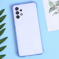  Ốp lưng Galaxy A32 Nhựa dẻo Cons II JM Tím 