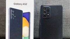  Galaxy A52 lộ những hình ảnh thực tế đầu tiên: Xác nhận thiết kế và cấu hình giống như các rò rỉ, vẫn có củ sạc đi kèm 