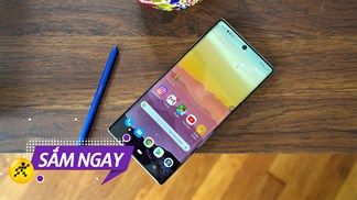 Galaxy Note 10 cũ đang được sale khủng lên đến 30%, mức giá đã quá tốt, còn chần chờ gì mà không sở hữu ngay!