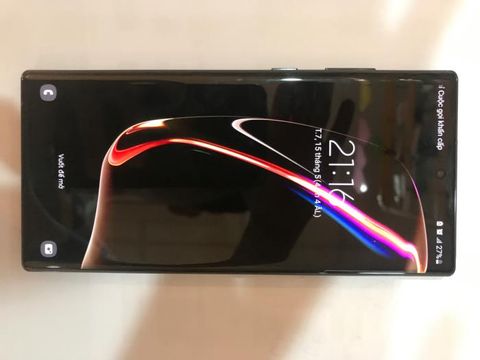Samsung Galaxy Note 10+ N975 Black