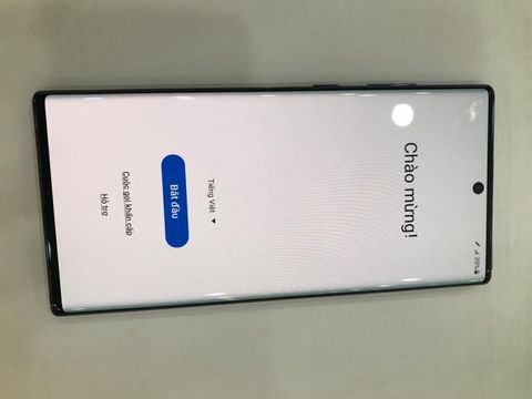 Samsung Galaxy Note 10+ N975 Black