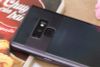 Ốp lưng Note 9 Nhựa dẻo Fresh COSANO đen