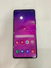  Samsung Galaxy S10 Lite G770 Black 