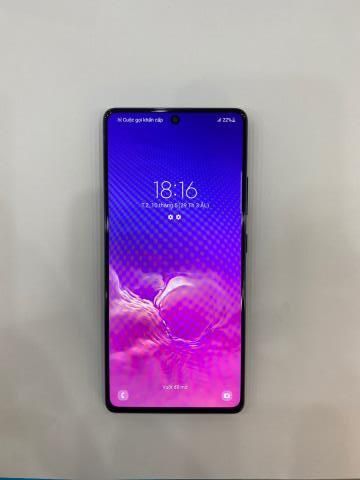 Samsung Galaxy S10 Lite G770 Black