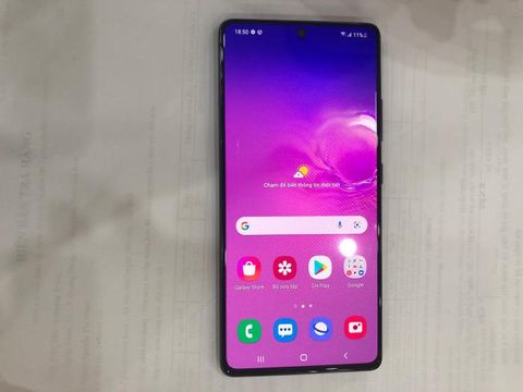 Samsung Galaxy S10 Lite G770 Black