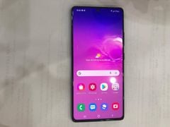  Samsung Galaxy S10 Lite G770 Black 