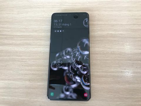 Samsung Galaxy S20 Ultra G988 Gray