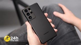 Galaxy S21 Ultra 5G đạt giải điện thoại xuất sắc nhất tại MWC 2021: Màn hình, camera và hiệu năng đều được đánh giá tốt