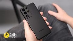  Galaxy S21 Ultra 5G đạt giải điện thoại xuất sắc nhất tại MWC 2021: Màn hình, camera và hiệu năng đều được đánh giá tốt 