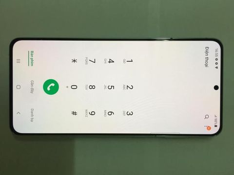 Samsung Galaxy S21+ (5G) G996B Bạc