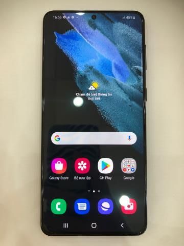 Samsung Galaxy S21+ (5G) G996B Đen