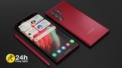  Rò rỉ tiết lộ màn hình Galaxy S22 Ultra sẽ đứng đầu bảng xếp hạng độ sáng, có thể cho đặt hàng vào giữa tháng 02/2022 