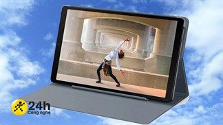 Chưa ra mắt nhưng Samsung đã bất ngờ đăng tải phụ kiện dành cho Galaxy Tab A7 Lite, giá rẻ mà trông ‘chất' đấy