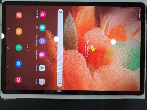 Samsung Galaxy Tab S7 FE T735 Xanh