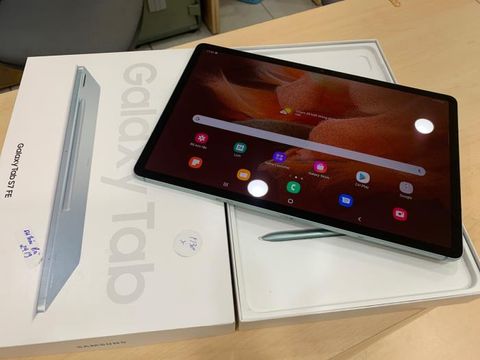 Samsung Galaxy Tab S7 FE T735 Xanh