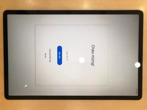 Samsung Galaxy Tab S7 FE T735 Xanh