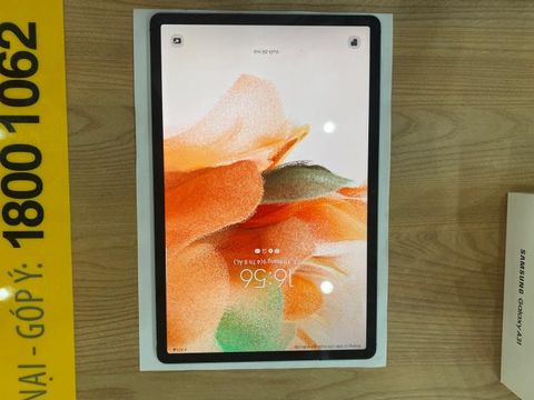 Samsung Galaxy Tab S7 FE T735 Xanh