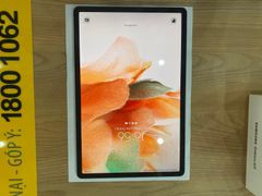  Samsung Galaxy Tab S7 FE T735 Xanh 