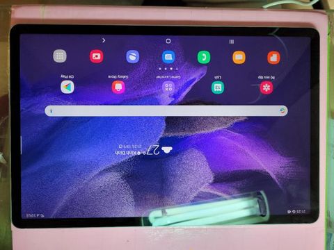 Samsung Galaxy Tab S7 FE T735 Xanh