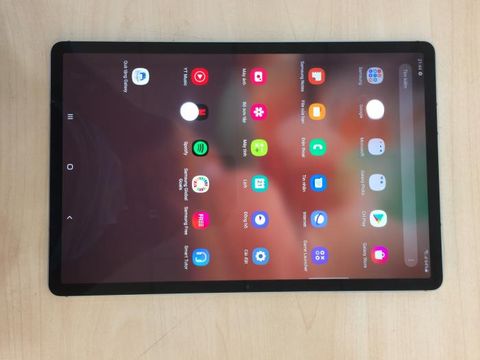 Samsung Galaxy Tab S7 FE T735 Xanh