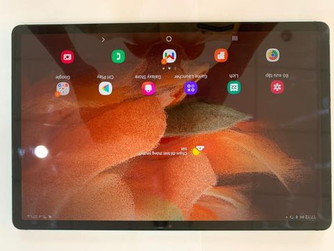 Samsung Galaxy Tab S7 FE T735 Xanh