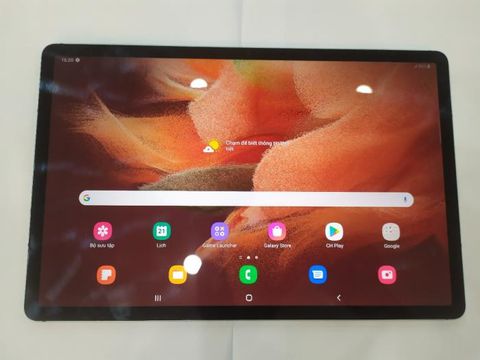 Samsung Galaxy Tab S7 FE T735 Xanh