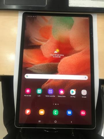Samsung Galaxy Tab S7 FE T735 Xanh