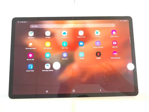 Samsung Galaxy Tab S7 FE T735 Xanh