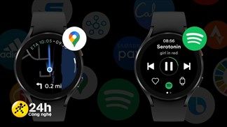 Galaxy Watch 4 và Galaxy Watch 4 Classic lộ nhiều tính năng mới trong hình ảnh giới thiệu sản phẩm