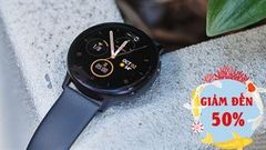  Galaxy Watch 3 và Galaxy Watch Active 2 giảm giá cực bốc lên đến 50%, số lượng có hạn nhanh tay giật deal ngay 