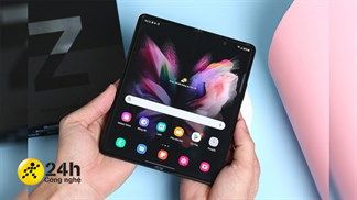 Trải nghiệm tổng quan Samsung Galaxy Z Fold3 5G: Có quá nhiều điều thú vị mà có lẽ bạn chưa biết