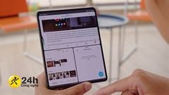  Dùng thử App phổ biến hiện nay trên Samsung Galaxy Z Fold3 5G: Trải nghiệm tuyệt vời và trọn vẹn từ công việc đến giải trí 