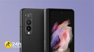 Galaxy Z Fold 3 đẹp đến 'mê hồn' trong loạt ảnh siêu nét, đi kèm cùng quá trời công nghệ xịn sò, đúng là rất đáng mong đợi!