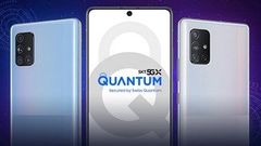  Smartphone siêu bảo mật Galaxy A Quantum 2 sẽ dùng chip Snapdragon 855+, giá bán và thời điểm ra mắt cũng được hé lộ 